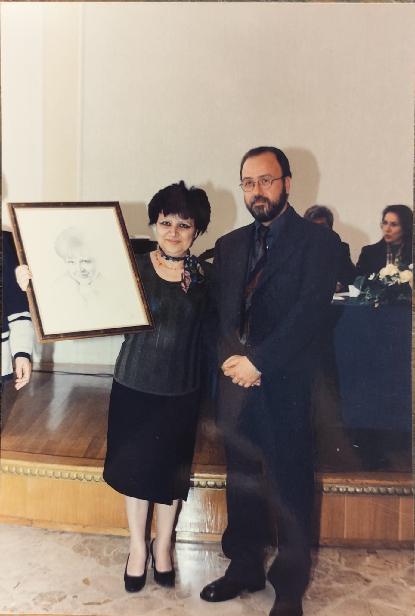 Premio Internazionale Tina Piccolo  Pomigliano D'Arco